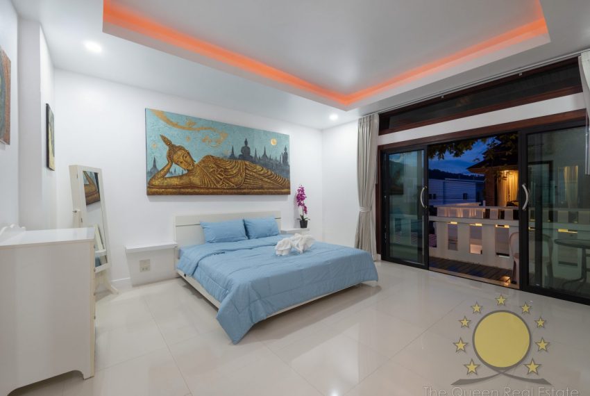 property villa for rent in sai yuan rawai phuket thailand