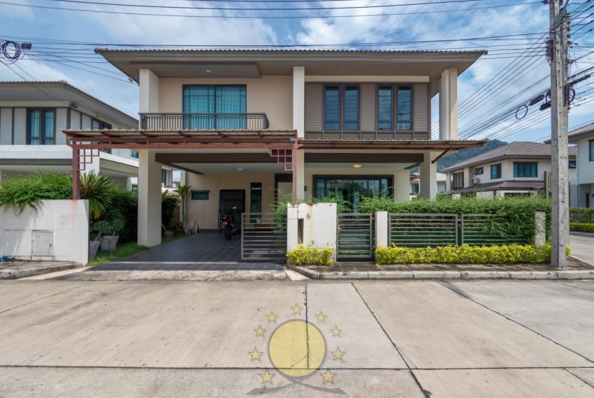 Burasiri house for rent in koh keaw phuket
