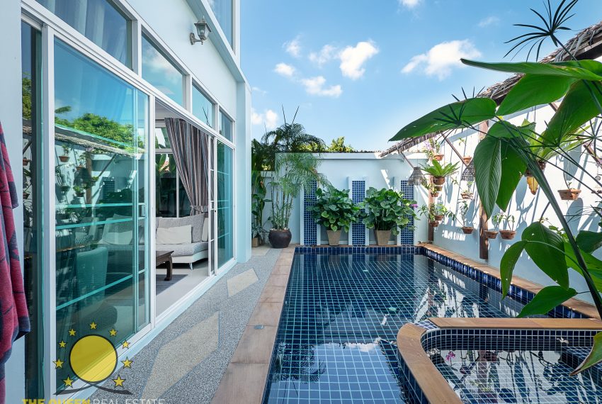 sea view house for sale in sai yuan phuket thailand