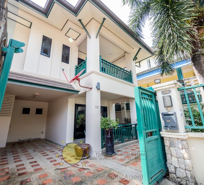 property house for rent kata beach phuket